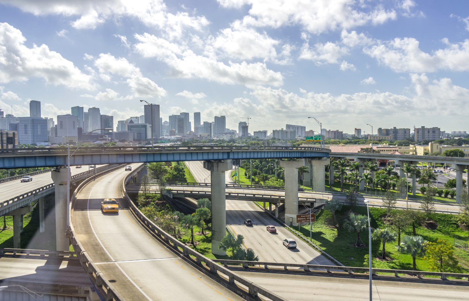 Corporate Transportation for Your Business Trip in Miami