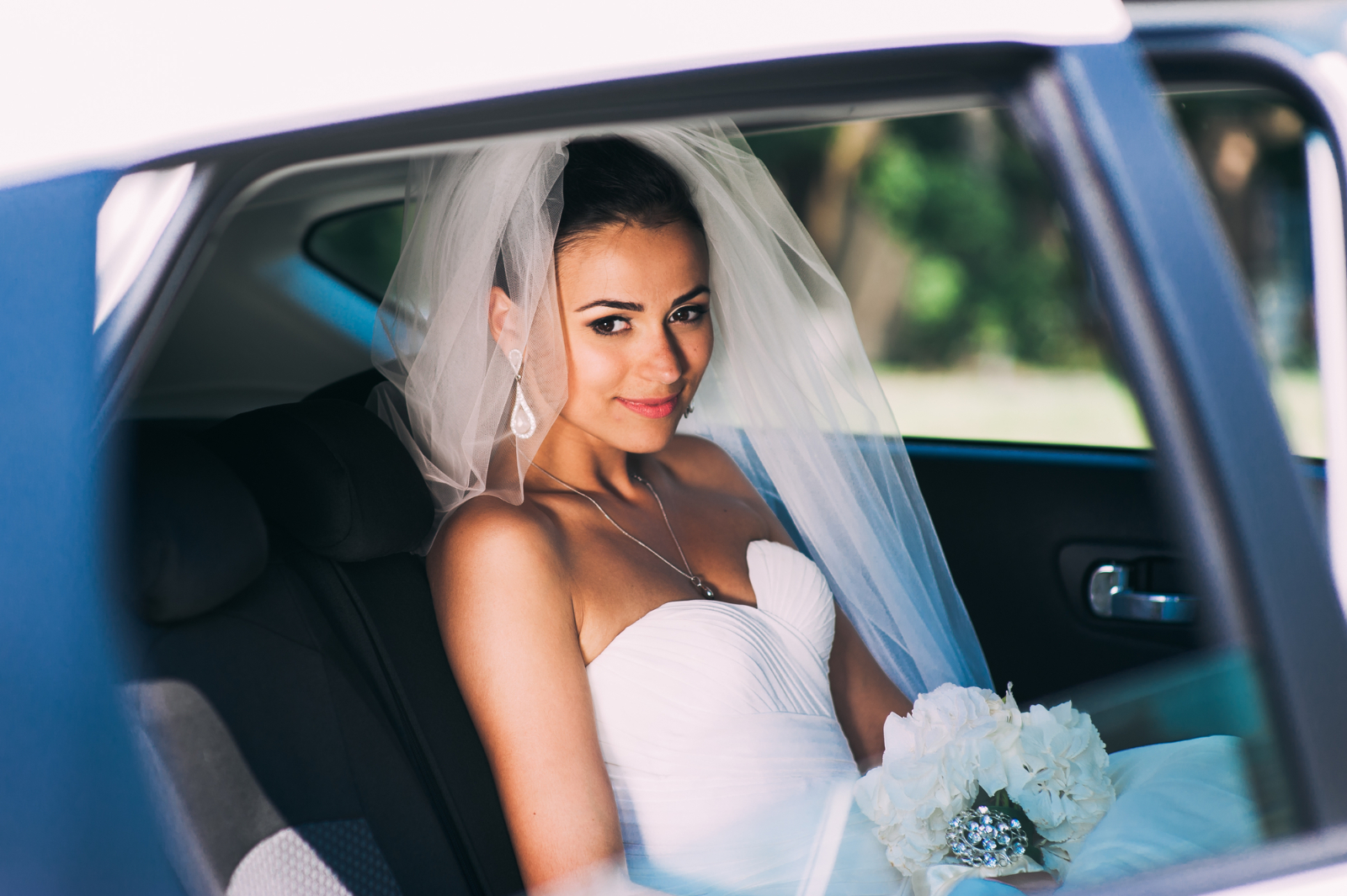 Luxury Transportation for Miami Weddings