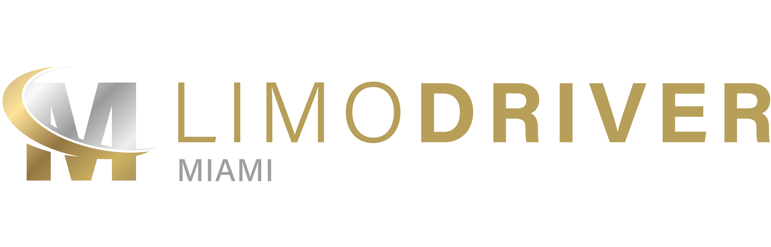 Limo driver miami logo