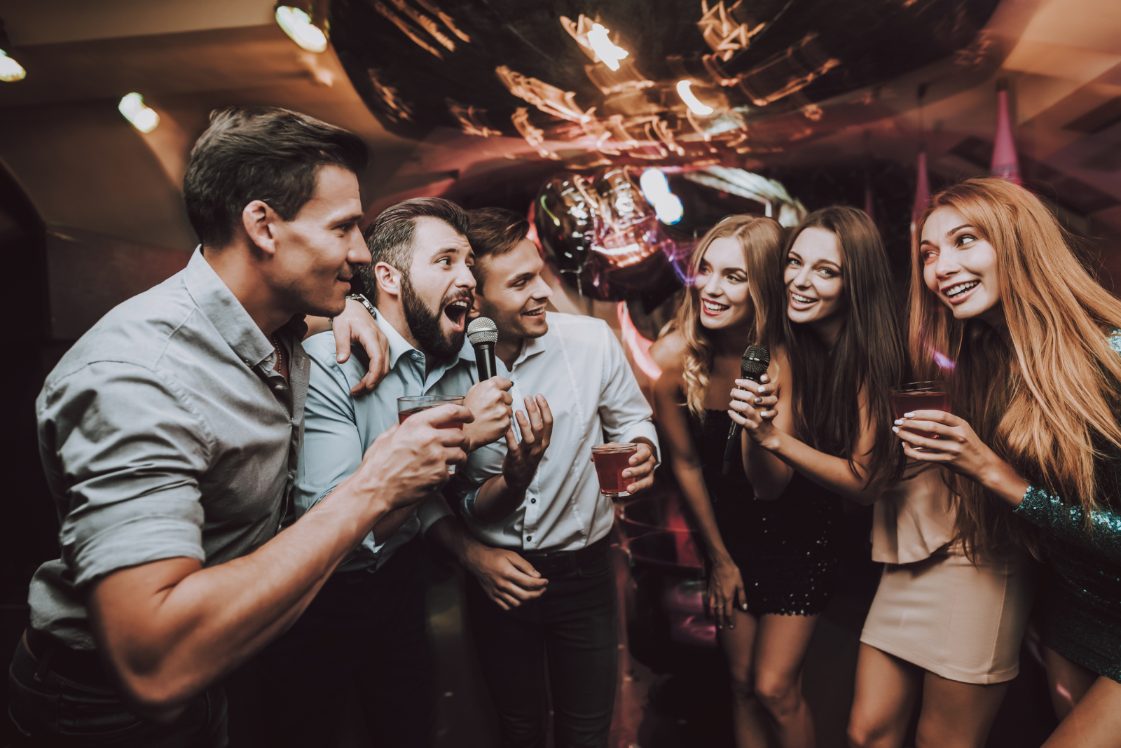 5 Exciting Party Bus Ideas